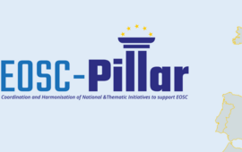 [Translate to English:] EOSC-Pillar