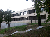 A20, Gebäude des Rechenzentrums