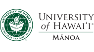 Logo der University of Hawaii