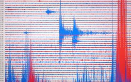 Seismologische Messungen als Abbildung