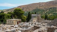 Mensch und Erosion auf Kreta