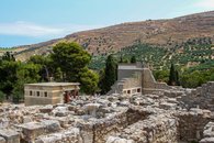 Mensch und Erosion auf Kreta