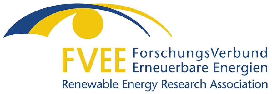 Schriftzug / Logo des Forschungsverbundes Erneuerbare Energien