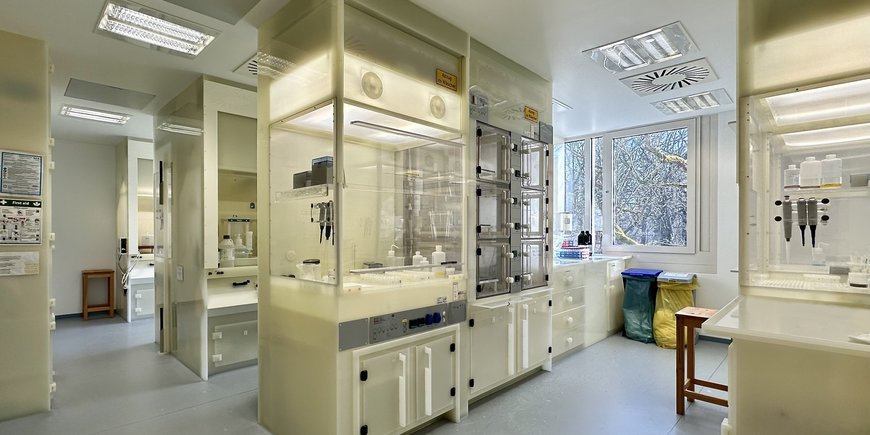 Clean Laboratory For Stable Metal(oid) Isotopes