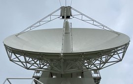 VLBI-Antenne