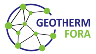 GEOTHERM-FORA Logo