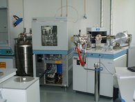 IRMS MAT253 and KIEL IV carbonate device