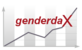 Logo "genderdax"