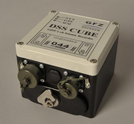 Measuring device Cube