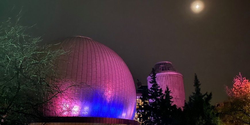 Zeiss-Großplanetarium Berlin