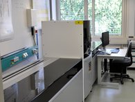ITRAX core scanning laboratory