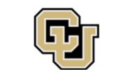 Logo der Universität von Colorado in Boulder