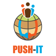 [Translate to English:] PUSH-IT Logo