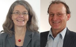 Profile pictures of Charlotte Krawsczyk and Torsten Dahm.