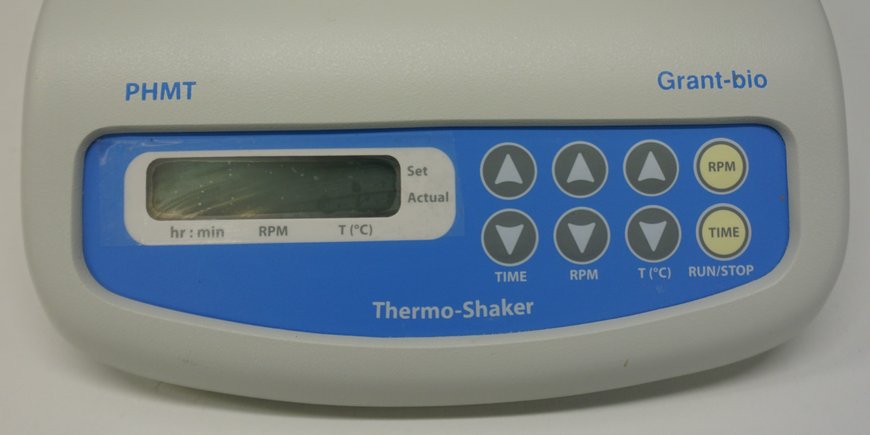 Thermo-shaker