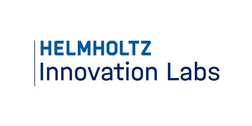 Logo of the Helmholtz Innovation Labs: written words only