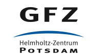 Logo of the German Research Centre for Geoscienes
