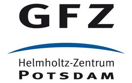 Logo of the GFZ German Research Centre for Geosciences