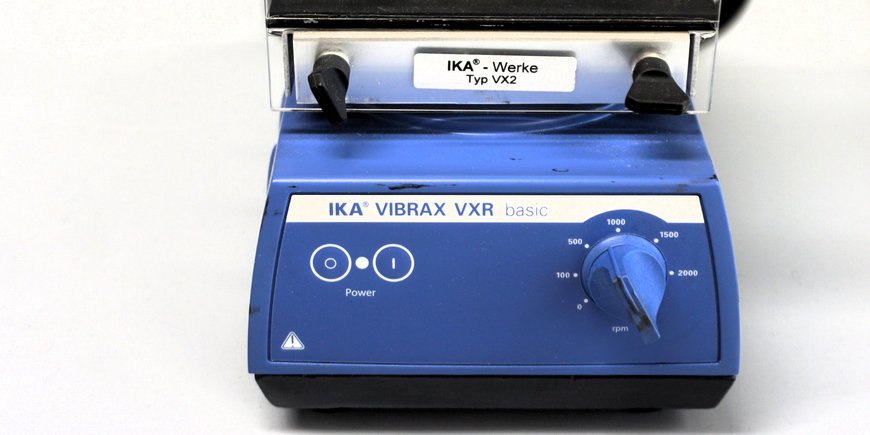 VXR Basic Vibrax Vortexschüttler - IKA