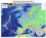 The SHARE European Earthquake Catalogue (SHEEC) 1900  to 2006