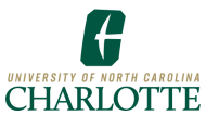 Logo der Universität von North Carolina in Charlotte