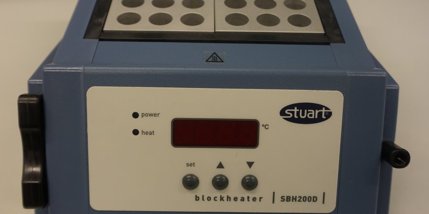 Stuart Block Heater