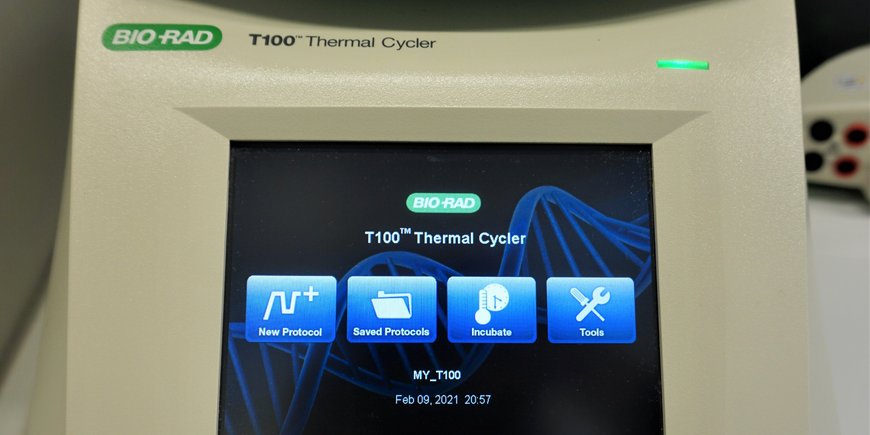 Thermal PCR Cycler