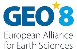 GEO8 Logo European Alliance for Earth Sciences