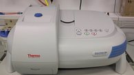 UV-Visible spectrophotometer ThermoFisher Evolution 220