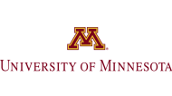 Logo der University of Minnesota