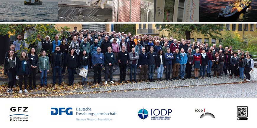 Groupp picture ICDP/IODP Kolloquiums
