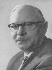 Portrait von Julius Bartels (1899-1965)
