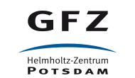Logo des Deutschen GeoForschungsZentrums